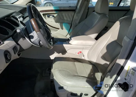 2012 Ford Taurus Limited from USA, damaged, VIN 1FAHP2JW8CG106646